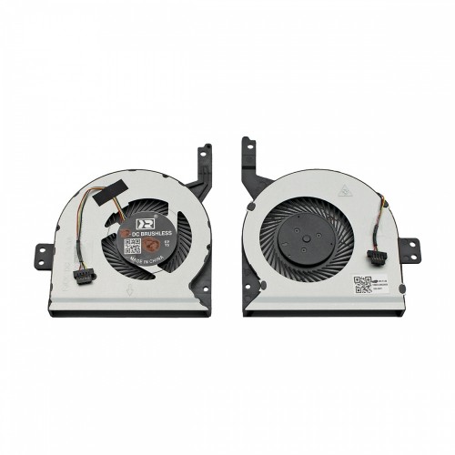 CPU FAN ASUS A542U K542U X542 X542U FL8000U A580U F580U 4pin 5V 0.5A  - 13N1-26P0211 XRDFS501105PR0T