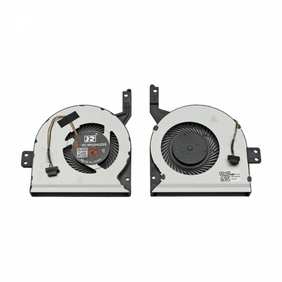 CPU FAN ASUS A542U K542U X542 X542U FL8000U A580U F580U 4pin 5V 0.5A  - 13N1-26P0211 XRDFS501105PR0T