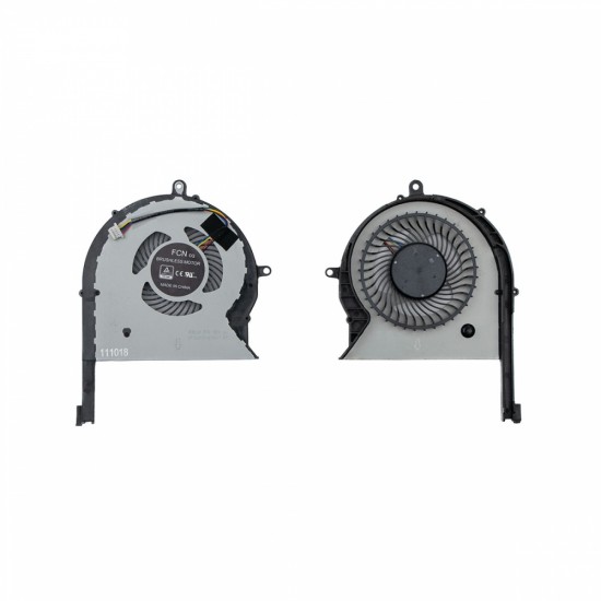 LAPTOP FAN only CPU ASUS GL503 GL503GE GL703GE 4pin 12V 0.7A 1.0A - DFS2013121A0T LAPTOP FAN only CPU ASUS GL503 GL503GE GL703GE 4pin 12V 0.7A 1.0A - DFS2013121A0T