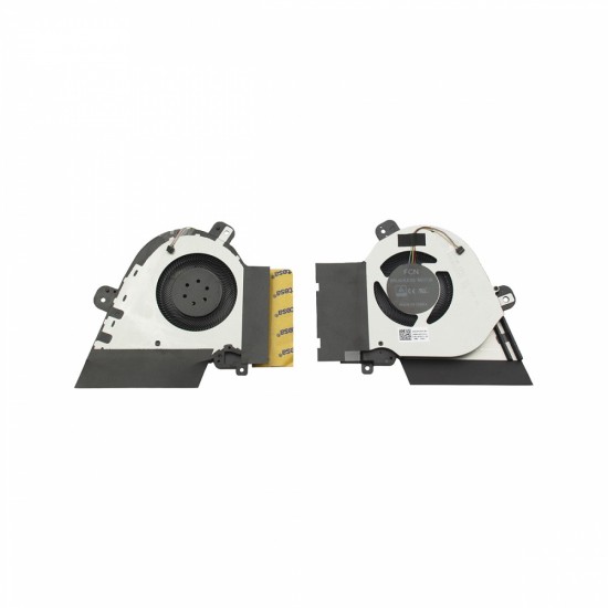 CPU FAN (For CPU) ASUS ROG Zephyrus GX502GW GX502GV 4pin 12V 1A - 13NR01V0T13111 13N1-8FM0111 CPU FAN (For CPU) ASUS ROG Zephyrus GX502GW GX502GV 4pin 12V 1A - 13NR01V0T13111 13N1-8FM0111