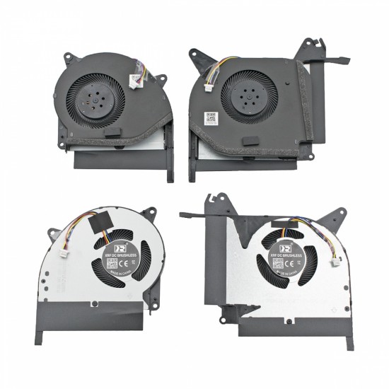 CPU FAN (CPU + GPU) ASUS GL704GV GL704GW 4pin 12V 1A - 113NR00N0M09011 13NR00N0M10111 CPU FAN (CPU + GPU) ASUS GL704GV GL704GW 4pin 12V 1A - 113NR00N0M09011 13NR00N0M10111