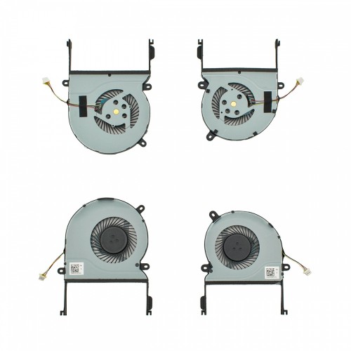 Laptop FAN (CPU +  CPU) ASUS ZenBook UX501 UX501J UX501JM UX501JW UX501VW N501JW 4pin 5V 0.5A - EG50050S1-C640-S9A 13NB03N1P14011 Laptop FAN (CPU +  CPU) ASUS ZenBook UX501 UX501J UX501JM UX501JW UX501VW N501JW 4pin 5V 0.5A - EG50050S1-C640-S9A 13NB03N1P14011