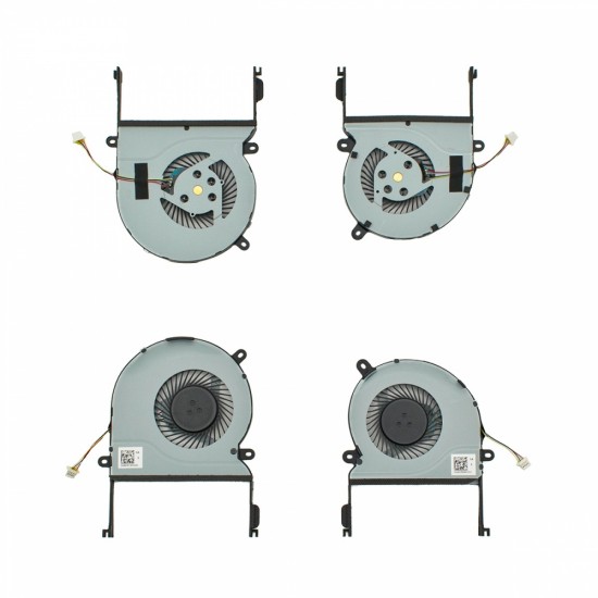 Laptop FAN (CPU +  CPU) ASUS ZenBook UX501 UX501J UX501JM UX501JW UX501VW N501JW 4pin 5V 0.5A - EG50050S1-C640-S9A 13NB03N1P14011 Laptop FAN (CPU +  CPU) ASUS ZenBook UX501 UX501J UX501JM UX501JW UX501VW N501JW 4pin 5V 0.5A - EG50050S1-C640-S9A 13NB03N1P14011