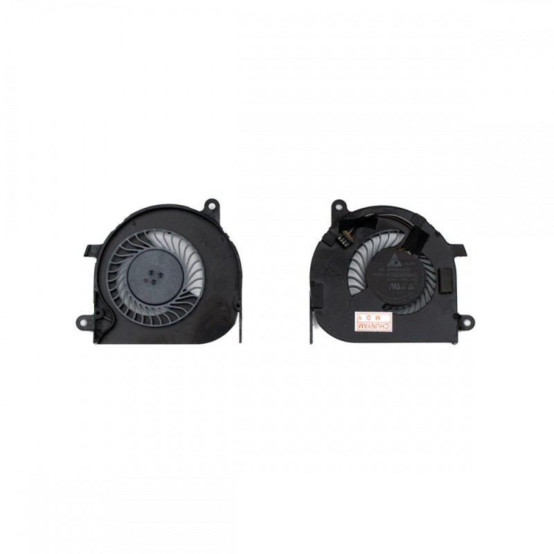 CPU FAN only CPU DELL Latitude 7470 4pin 5V 0.45A - F84N0 KSB0605HC