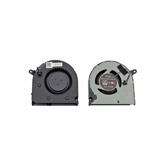 CPU FAN (For GPU) DELL G3 3500 G5 5500 5505 4pin 5V 0.5A - F3DF0 023.100I4.0011 CPU FAN (For GPU) DELL G3 3500 G5 5500 5505 4pin 5V 0.5A - F3DF0 023.100I4.0011