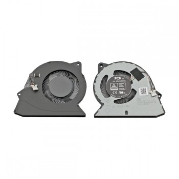CPU FAN DELL Inspiron 3510 3511 3515 Vostro 3510 3515 3520 4 pin 5V 0.5A - RFF51 DC28000WFF0