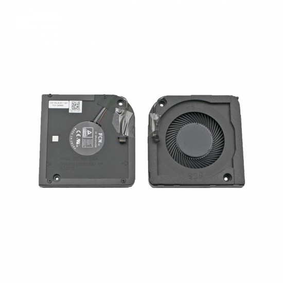 CPU FAN DELL Latitude 5520 Precision 3560 4pin 5V 0.5A - DXJNV