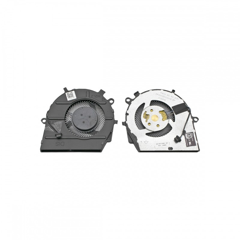 CPU FAN DELL Vostro 5501 5502 5508 5509 4pin 5V 0.5A - K61GC 023.100JY.0001