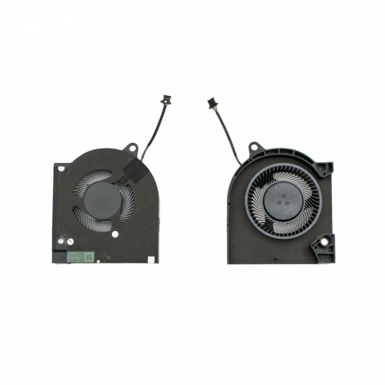 GPU FAN DELL G15 5515 5511 4pin 12V 0.28A - EG75071S1-C120-S9A 0G7V1F GPU FAN DELL G15 5515 5511 4pin 12V 0.28A - EG75071S1-C120-S9A 0G7V1F