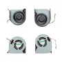 CPU FAN (CPU + GPU) DELL Precision 7510 M7510 7520 M7520 4pin 5V 0.44A - EG75150S1-C010-S9A EG75150S1-C020-S9A 044PG6 0XNTR8