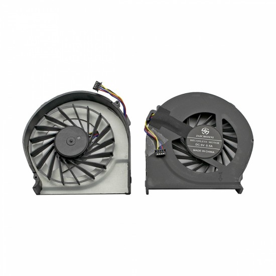 CPU FAN HP Pavilion G4-2000 G6-2000 G7-2000 4-wires - 683193-001 FAR3300EPA KSB06105HB KPT49R33TP203B1D114 DFS531205MCOT 5V 0.5A CPU FAN HP Pavilion G4-2000 G6-2000 G7-2000 4-wires - 683193-001 FAR3300EPA KSB06105HB KPT49R33TP203B1D114 DFS531205MCOT 5V 0.5A