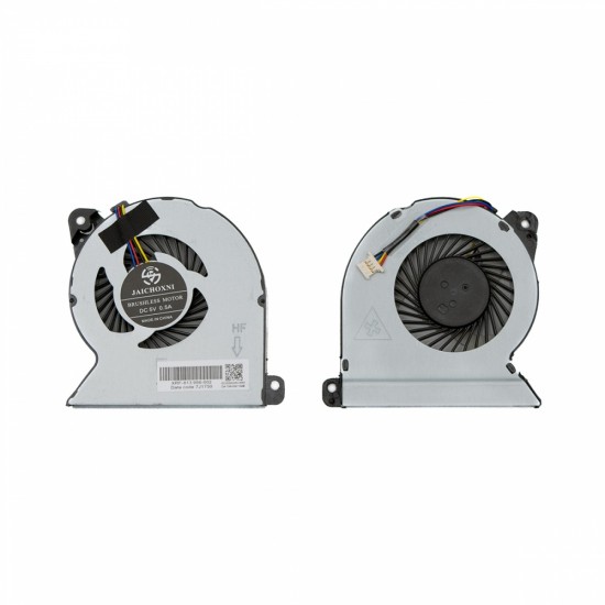 CPU FAN HP ProBook 440 G2 445 G2 450 G2 455 G2 470 G2 Series - MF60070V1-C350-S9A 767433-001 DC28000EWF0 MF60090V1-C480-S89 DC28000GARO CPU FAN HP ProBook 440 G2 445 G2 450 G2 455 G2 470 G2 Series - MF60070V1-C350-S9A 767433-001 DC28000EWF0 MF60090V1-C480-S89 DC28000GARO