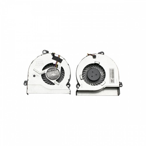 CPU FAN HP Pavilion Gaming 15-AK 4pin 5V 0.5A - NS75B0015C09 834784-001  CPU FAN HP Pavilion Gaming 15-AK 4pin 5V 0.5A - NS75B0015C09 834784-001