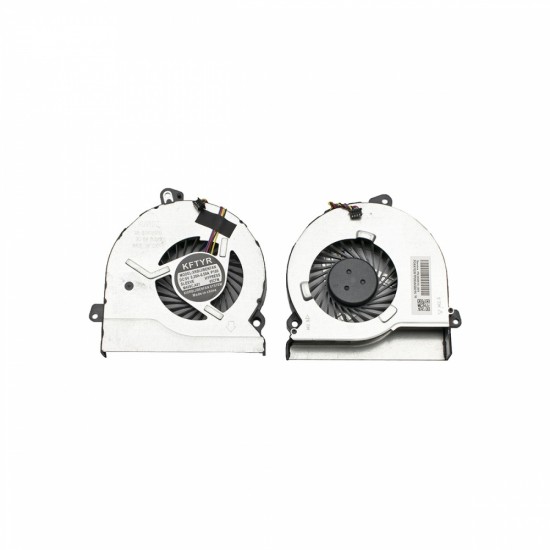 CPU FAN HP Pavilion Gaming 15-AK 4pin 5V 0.5A - NS75B0015C09 834784-001  CPU FAN HP Pavilion Gaming 15-AK 4pin 5V 0.5A - NS75B0015C09 834784-001