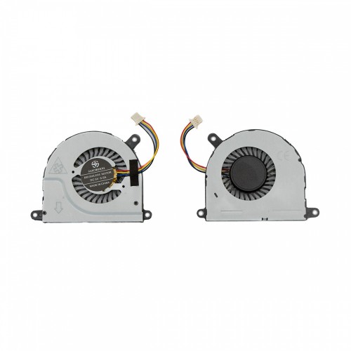 CPU FAN HP ProBook 430 G2 4pin 5V 0.5A   - 768199-001 DC28000EXD0 KSB05105HC CPU FAN HP ProBook 430 G2 4pin 5V 0.5A   - 768199-001 DC28000EXD0 KSB05105HC