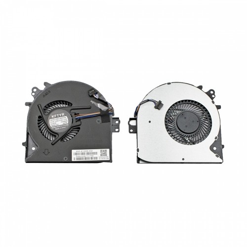 CPU FAN HP ProBook 450 G5 455 G5 470 G5 5V 0.5A 4 pin - L03854-001 0FJNC0000H  CPU FAN HP ProBook 450 G5 455 G5 470 G5 5V 0.5A 4 pin - L03854-001 0FJNC0000H