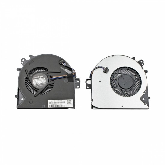 CPU FAN HP ProBook 450 G5 455 G5 470 G5 5V 0.5A 4 pin - L03854-001 0FJNC0000H  CPU FAN HP ProBook 450 G5 455 G5 470 G5 5V 0.5A 4 pin - L03854-001 0FJNC0000H