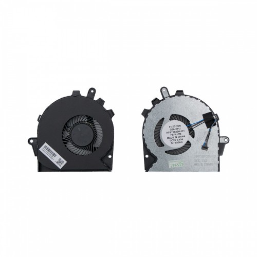 CPU FAN only GPU HP Omen 15-CE 4 pin 5V 0.5A - 929456-001 NS85B00-16M03 CPU FAN only GPU HP Omen 15-CE 4 pin 5V 0.5A - 929456-001 NS85B00-16M03