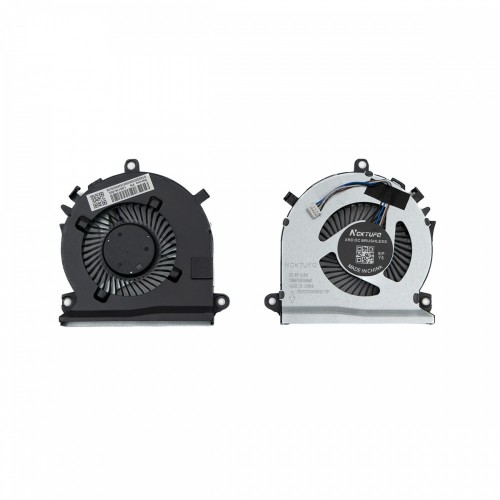 CPU FAN HP Pavilion Gaming 15-EC 5V 0.5A, 4 pin - L77560-001 CPU FAN HP Pavilion Gaming 15-EC 5V 0.5A, 4 pin - L77560-001