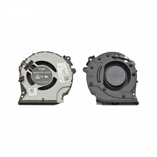 CPU FAN (For GPU) HP Pavilion Gaming 15-CX 4 pin 5V 0.5A - L20334-001 DC28000M5F0 CPU FAN (For GPU) HP Pavilion Gaming 15-CX 4 pin 5V 0.5A - L20334-001 DC28000M5F0