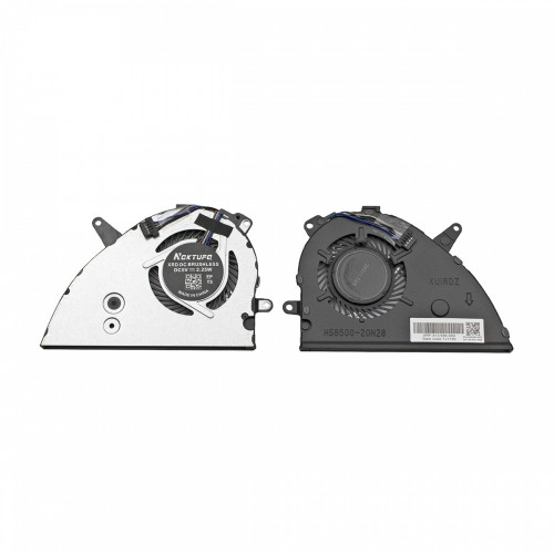 CPU FAN HP Pavilion 15-CW 15-CS 4 pin (Integrated graphics) - L25584-001 CPU FAN HP Pavilion 15-CW 15-CS 4 pin (Integrated graphics) - L25584-001