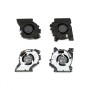 CPU FAN (CPU + GPU) HP ZHAN 99 G1 ZHAN 99-65 Zbook 15V G5 TPN-C134 5V, 0.5A, 4 pin - L25223-001 L25224-001