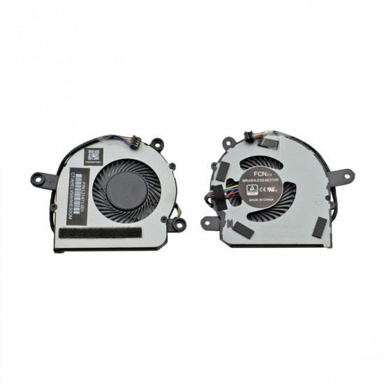 CPU FAN HP Elitedesk 800 G3 800 G4 800 G5 740 G4 750 G4 Mini 600 G3 400 G3 5V, 0.5A, 4 pin - L21471-001 CPU FAN HP Elitedesk 800 G3 800 G4 800 G5 740 G4 750 G4 Mini 600 G3 400 G3 5V, 0.5A, 4 pin - L21471-001