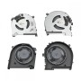 CPU FAN (CPU + GPU) HP Omen 15-DH 4 pin 12V 0.6A - L87237-001