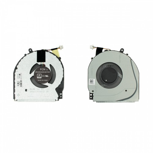 CPU FAN HP Pavilion x360 15-DQ 4pin 5V 0.5A - DFS200405BY0T L51349-001 CPU FAN HP Pavilion x360 15-DQ 4pin 5V 0.5A - DFS200405BY0T L51349-001