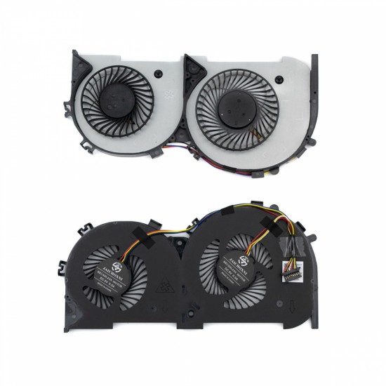 CPU FAN Lenovo Ideapad 700-15ISK 8pin 5V 0.5A - 023.1005G.0002 DFS2001059A0T DFS531005PL0T CPU FAN Lenovo Ideapad 700-15ISK 8pin 5V 0.5A - 023.1005G.0002 DFS2001059A0T DFS531005PL0T