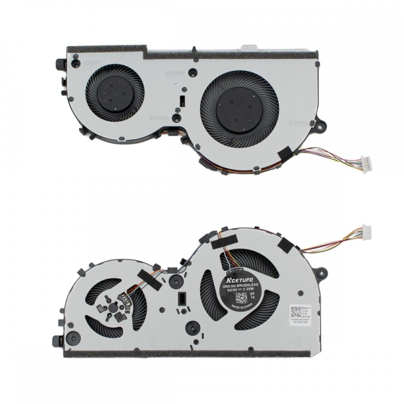 CPU FAN Lenovo Ideapad L340-15irh L340-17irh 8pin 5V 1.0A  - 5F10S13887 DC28000E1D0 NS85B24