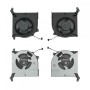 CPU FAN (CPU + GPU) Lenovo Legion Y550-15 Y7000P-2020 R7000P-2020 4pin 5V 0.5A  - DFS5M325063B1C DFS5K323161A1C