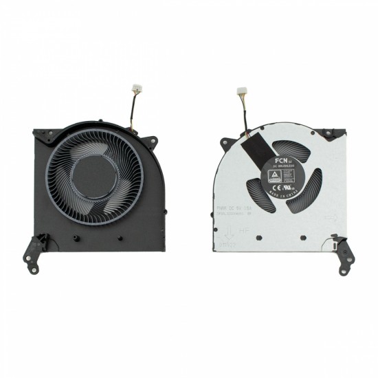 CPU FAN (For CPU) Lenovo Legion Y550-15 Y7000P-2020 R7000P-2020 4pin 5V 0.5A - DFS5M325063B1C CPU FAN (For CPU) Lenovo Legion Y550-15 Y7000P-2020 R7000P-2020 4pin 5V 0.5A - DFS5M325063B1C