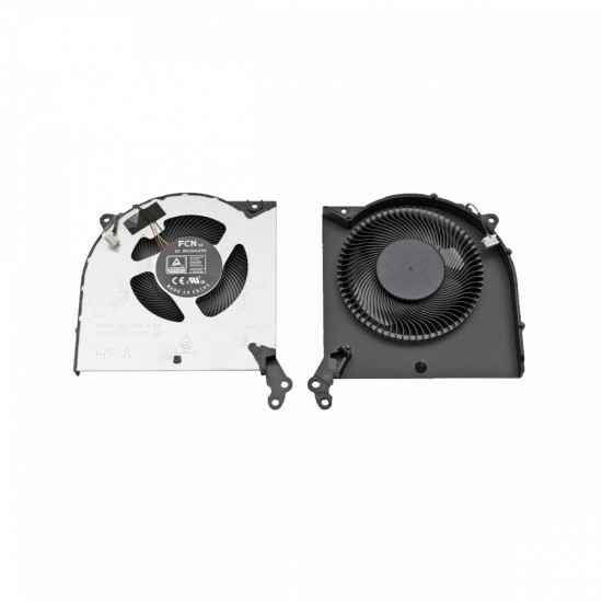 CPU FAN (For CPU) Lenovo Legion Y550-15 Y7000P-2020 R7000P-2020 4pin 12V 0.8A - DFS2400125Q0T CPU FAN (For CPU) Lenovo Legion Y550-15 Y7000P-2020 R7000P-2020 4pin 12V 0.8A - DFS2400125Q0T
