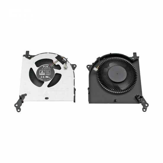 CPU FAN (For GPU) Lenovo Legion Y550-15 Y7000P-2020 R7000P-2020 4pin 12V 0.8A - DFSCK22115181Q CPU FAN (For GPU) Lenovo Legion Y550-15 Y7000P-2020 R7000P-2020 4pin 12V 0.8A - DFSCK22115181Q