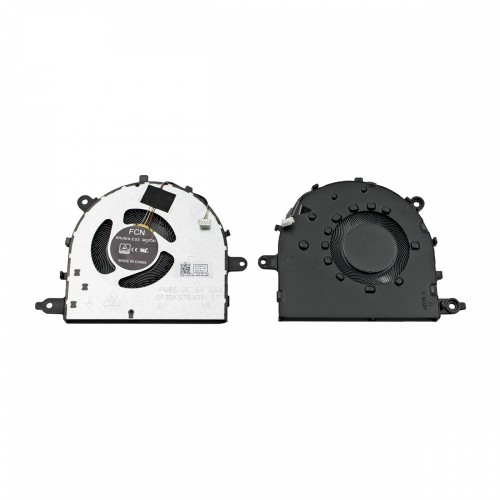 CPU FAN Lenovo Ideapad 5-15ALC 5-15ARE 5-15IIL 5-15ITL 4pin 5V 0.5A - 5F10S13906 CPU FAN Lenovo Ideapad 5-15ALC 5-15ARE 5-15IIL 5-15ITL 4pin 5V 0.5A - 5F10S13906