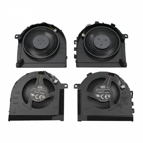 CPU FAN (CPU + GPU) Lenovo Ideapad Gaming 3-15ACH6 5H40S20432 82K2 4pin 5V 0.5A - CPU FAN (CPU + GPU) Lenovo Ideapad Gaming 3-15ACH6 5H40S20432 82K2 4pin 5V 0.5A -