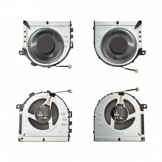 CPU FAN (CPU + GPU) Lenovo Ideapad Gaming 3-15ACH6 5H40S20432 82K2 4pin 5V 0.5A - DFS5K12B159A1H DFS5M325063B1H CPU FAN (CPU + GPU) Lenovo Ideapad Gaming 3-15ACH6 5H40S20432 82K2 4pin 5V 0.5A - DFS5K12B159A1H DFS5M325063B1H