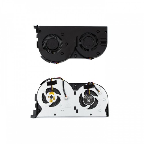 CPU FAN Lenovo Y50 Y50-70AS Y50-70AM Y50-70A - DC28000EQF0 CPU FAN Lenovo Y50 Y50-70AS Y50-70AM Y50-70A - DC28000EQF0