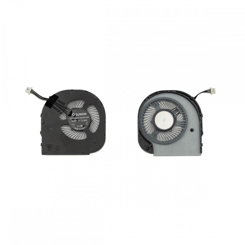CPU FAN Lenovo Thinkpad Т480s 4pin 5V 0.5A - 01HW696 01HW699 01HW697 01HW698
