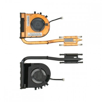 CPU FAN + HEATSINK Lenovo ThinkPad L450 L460 L470 Integrated graphics 5pin - 01AW252