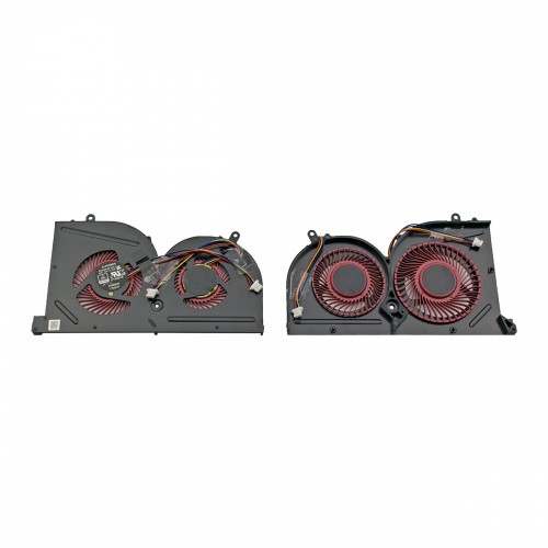 CPU FAN MSI GS63VR GS73VR (For GPU fan) 4 pin 5V 0.5A - BS5005HS-U2L1 CPU FAN MSI GS63VR GS73VR (For GPU fan) 4 pin 5V 0.5A - BS5005HS-U2L1
