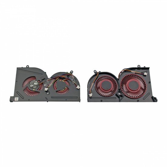 CPU FAN MSI GS63VR GS73VR (For GPU fan) 4 pin 5V 0.5A - BS5005HS-U2L1 CPU FAN MSI GS63VR GS73VR (For GPU fan) 4 pin 5V 0.5A - BS5005HS-U2L1