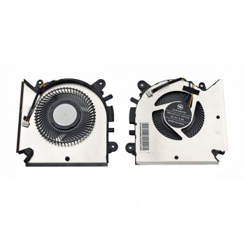 CPU FAN MSI GF63 MS-16 R1 MS-16 R2 MS-16 R3 4 pin 5V 0.5A - E330800582MC200