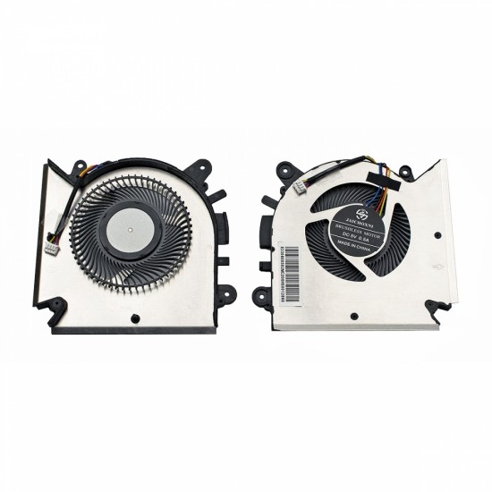 CPU FAN MSI GF63 MS-16 R1 MS-16 R2 MS-16 R3 4 pin 5V 0.5A - E330800582MC200 CPU FAN MSI GF63 MS-16 R1 MS-16 R2 MS-16 R3 4 pin 5V 0.5A - E330800582MC200