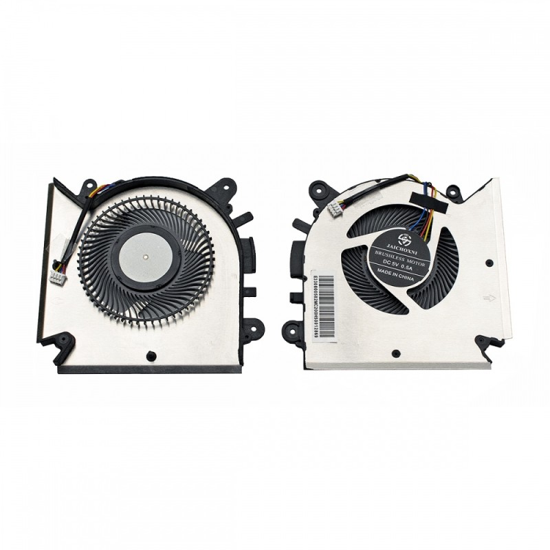 CPU FAN MSI GF63 MS-16 R1 MS-16 R2 MS-16 R3 4 pin 5V 0.5A - E330800582MC200