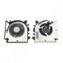 CPU FAN MSI GF63 MS-16 R1 MS-16 R2 MS-16 R3 4 pin 5V 0.5A - E330800582MC200