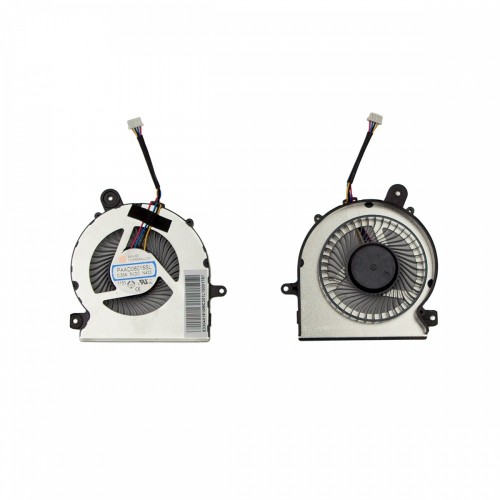 GPU FAN MSI GF63 MS-16 R1 MS-16 R2 MS-16 R3 4 pin 5V 0.55A - PABD06015SL E330401610MC2 GPU FAN MSI GF63 MS-16 R1 MS-16 R2 MS-16 R3 4 pin 5V 0.55A - PABD06015SL E330401610MC2