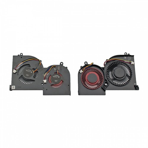 CPU FAN MSI GS65 GS65VR P65 (For GPU fan) 4 pin 5V 0.5A - BS5005HS-U3N CPU FAN MSI GS65 GS65VR P65 (For GPU fan) 4 pin 5V 0.5A - BS5005HS-U3N