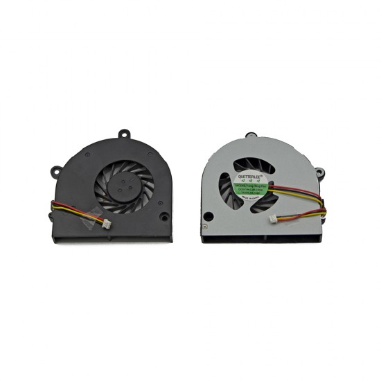 CPU FAN Toshiba Satellite A660 A660D A665 A655D C660 L675 L675D P755 Acer Aspire 5740DG 5740G 5740Z 5741Z 5741G 5741ZG 5742G Type1 - MF60120V1-B100-S99 DC2800091S0 DC2800091N0 KSB06105HA G75R05MS1AD-52T132 AB7905MX-EB3 DC280009TK0 